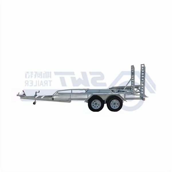 Selecting The Best 10 x 6 Hydraulic Tipper Trailer