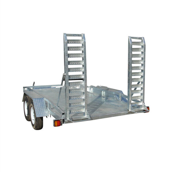 Innovation of Car Transportation Trailer: