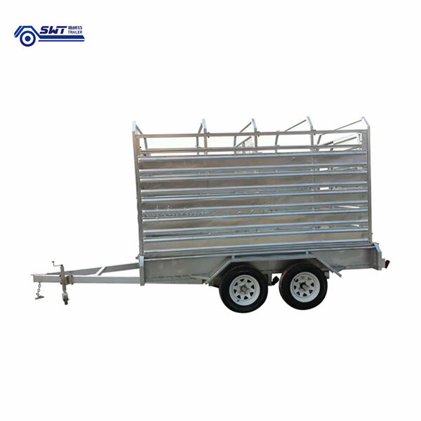 Show off Your Ride on a Flat Top Car Trailer