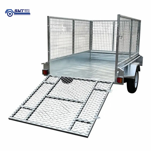 Experience hassle-free auto transport with a dependable foot car trailer