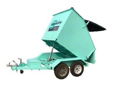 Recruitment of New Zealand agents for skip bin trailer