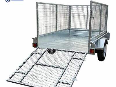 Flat Top Trailers: The Ideal Choice for Transporting Heavy Equipment