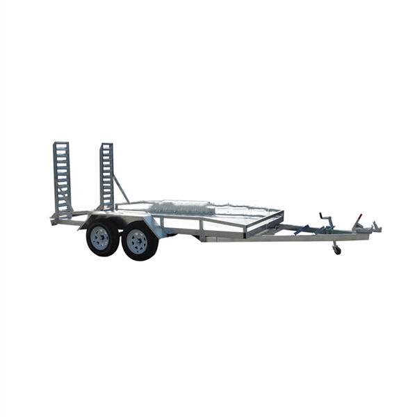 Just howu00a0 to Use Car Transport Trailer: