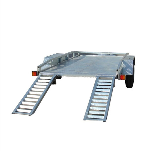 Safety of Car Transport Trailer: