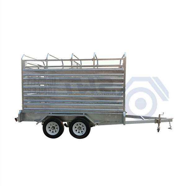 Apart from these, here are other steps that anyone looking to buy a 10 x 6 hydraulic tipper trailer should follow