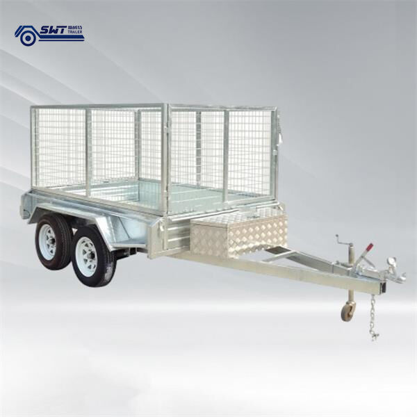 Custom boat trailers for hassle-free transportation