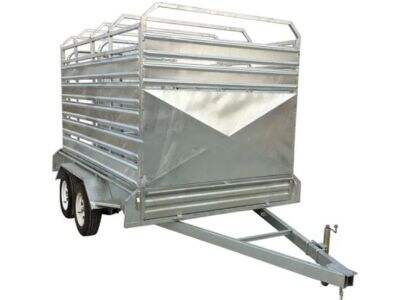 7 Advantages of galvanized trailer