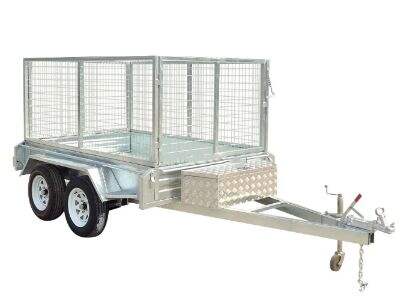 Top tandem tipper trailer Supplier in Togo