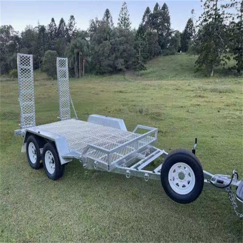 PLANT TRAILER ( 3500KGS) (MOQ 8)