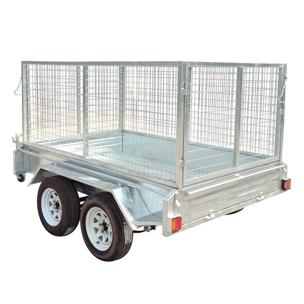 FULLY WELDED TANDEM TRAILER (3500KGS) (MOQ 14)