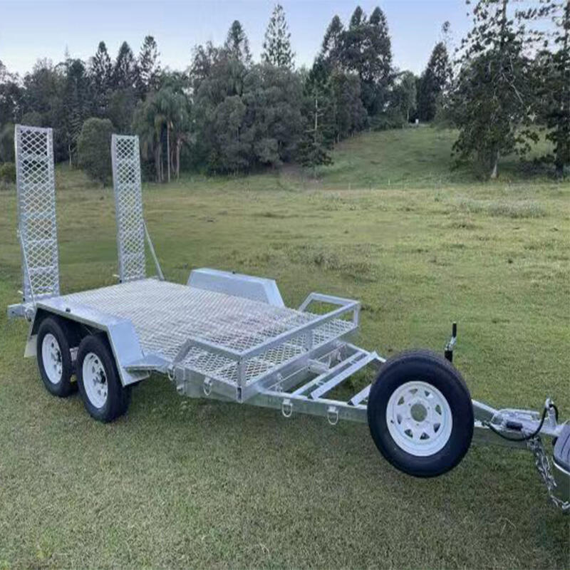 Top car flatbed trailer Manufacturers in Colombia