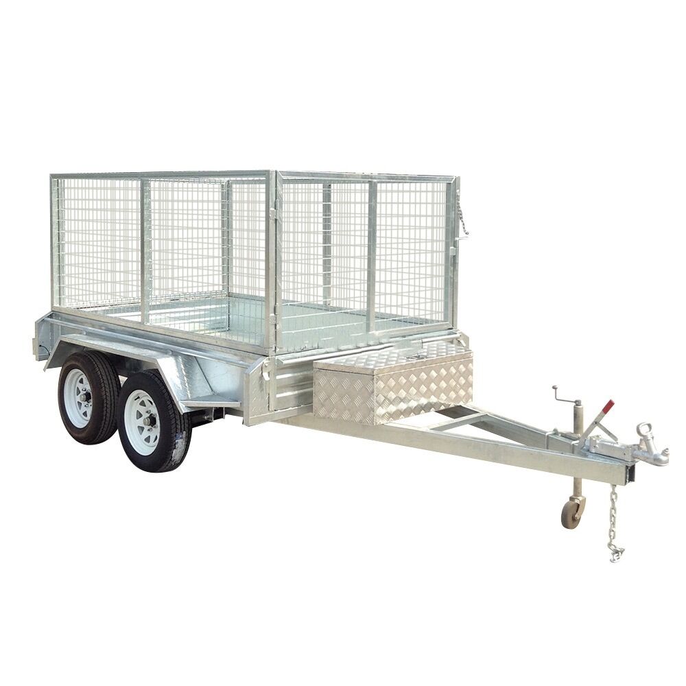 FULLY WELDED TANDEM TRAILER (3000KGS) (MOQ 14)