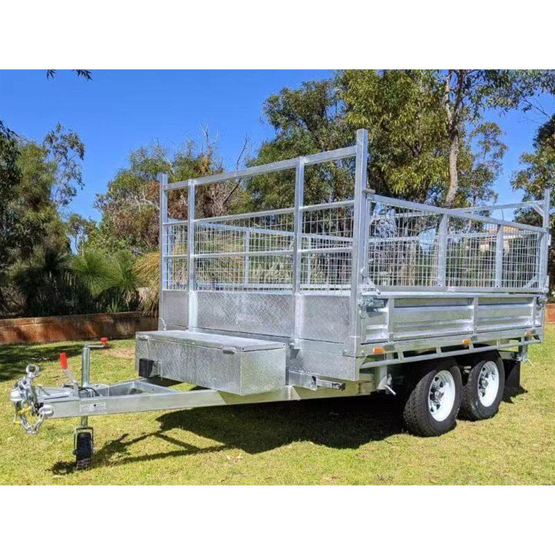 Top 6 aluminum utility trailer Manufacturers in Peru