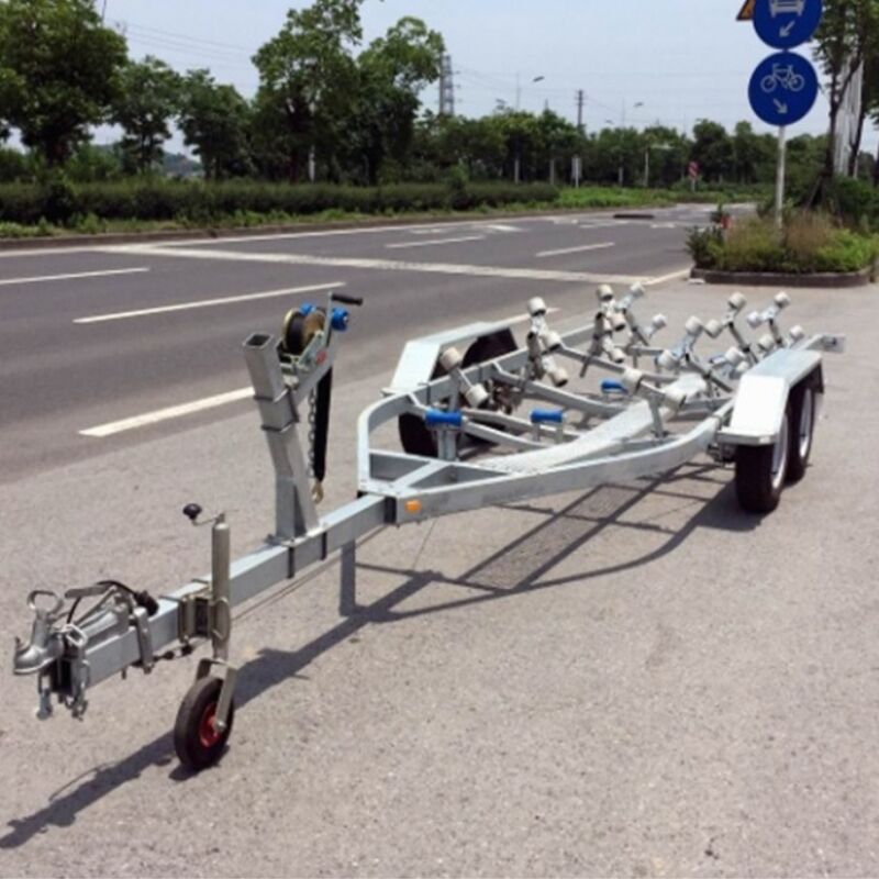 6.3M-7M（20ft-23ft）Boat trailer B65RW 2000KGS (MOQ 10)