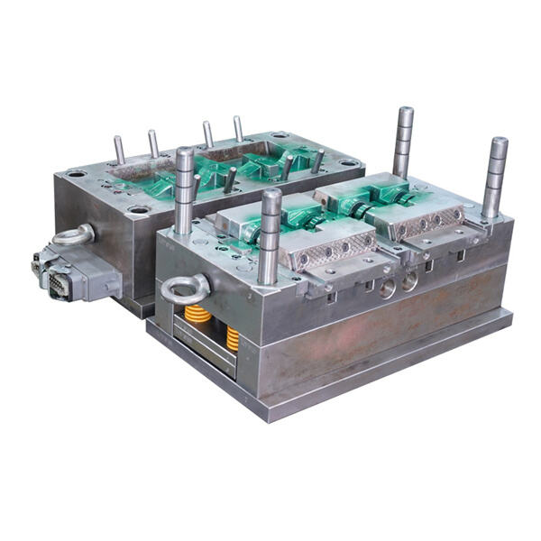 Security inu00a0Injection Molding Product