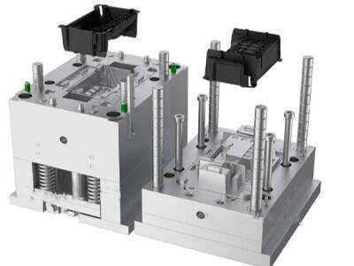 What are the design standards for injection molds?