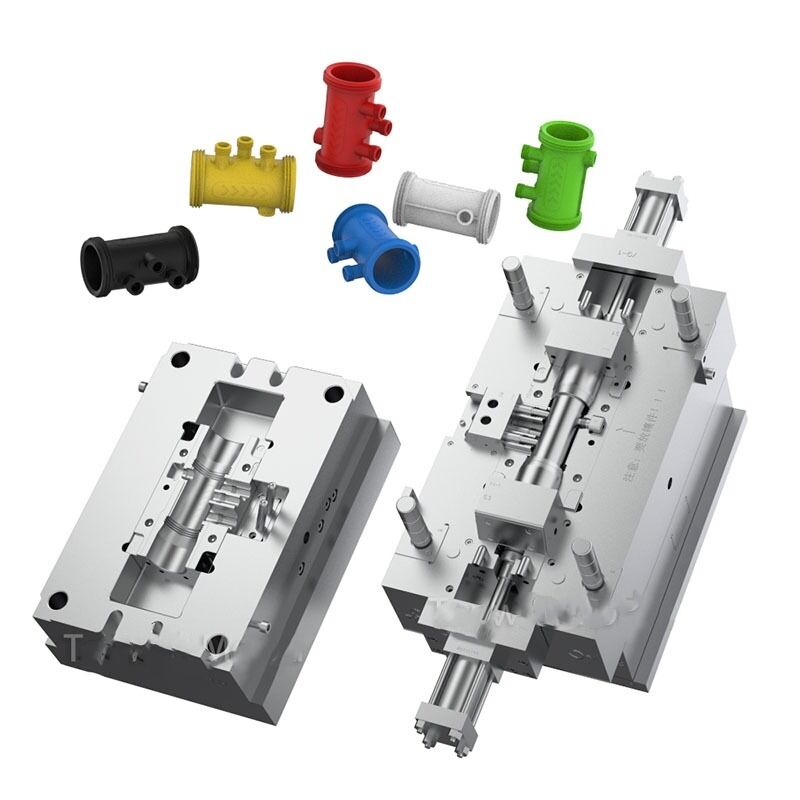 OEM Plastic PVC Panel Mold Manufacturer Custom Electronic Design Molding ຜະລິດໂຮງງານຜະລິດແມ່ພິມພາດສະຕິກ