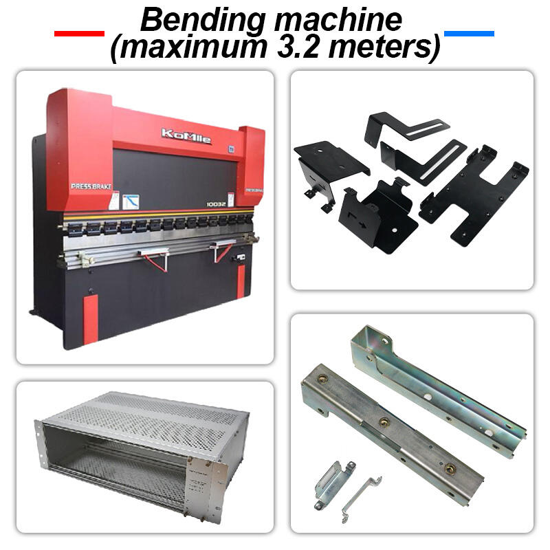 03Bending machine (maximum 3.2 meters)