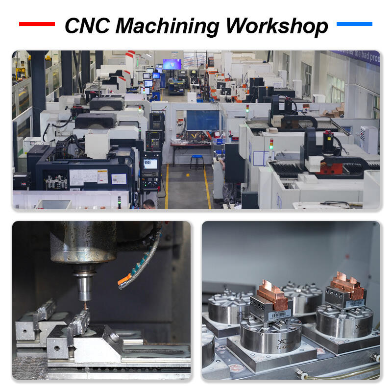 02CNC Machining Workshop