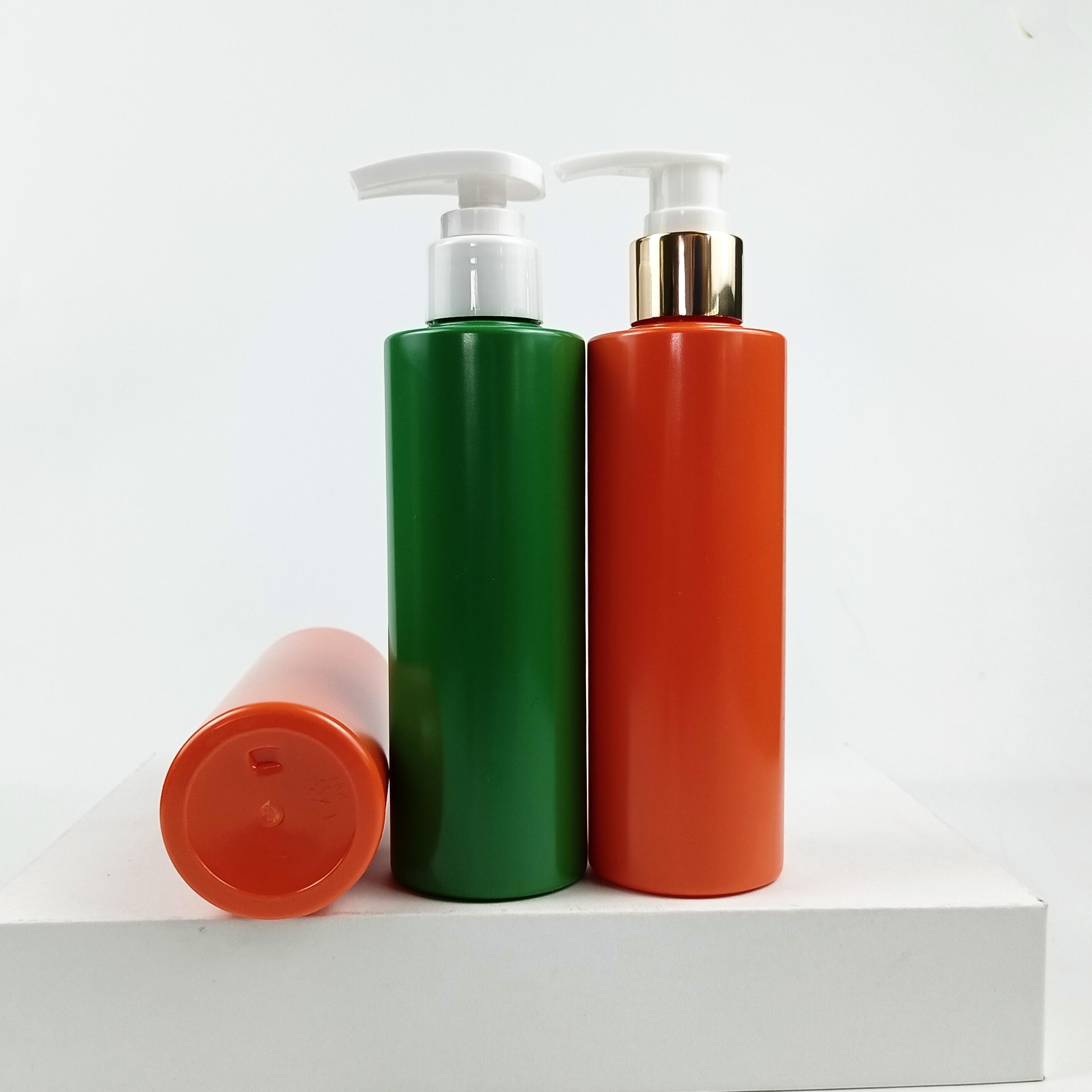 Pla Kozmetik Ambalaj; polilaktik asit pla biyolojik olarak parçalanabilen malzeme losyon pompa şişesi