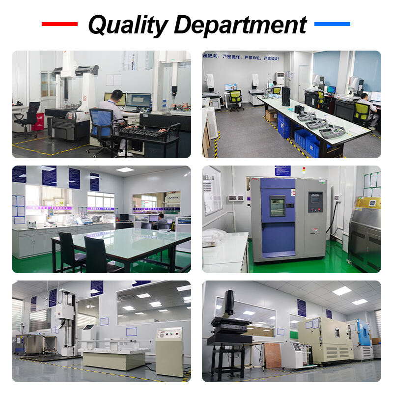 003 Quality Department