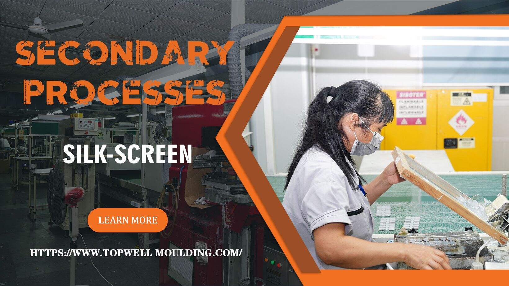 Screen printing process,product surface processing,surface treatment process;silk-screen;