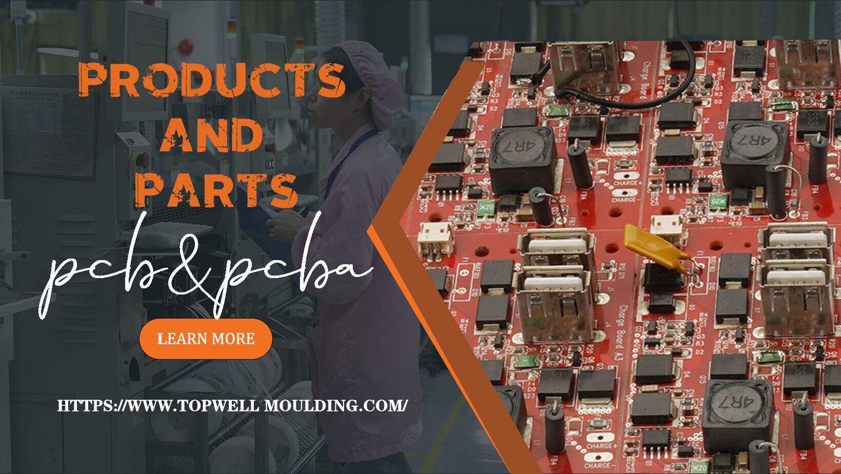 PCB&PCBA;PCB (printed circuit board) design