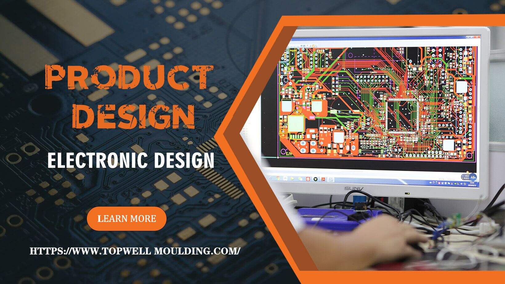 Electronic design firmware development