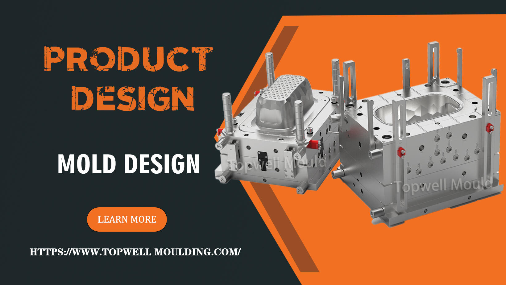 Mold Design；Mold Design and Tooling for Injection Molding.