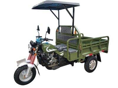 Обслуживание трёхколёсных грузовых мотоциклов: увеличение срока службы при больших нагрузках