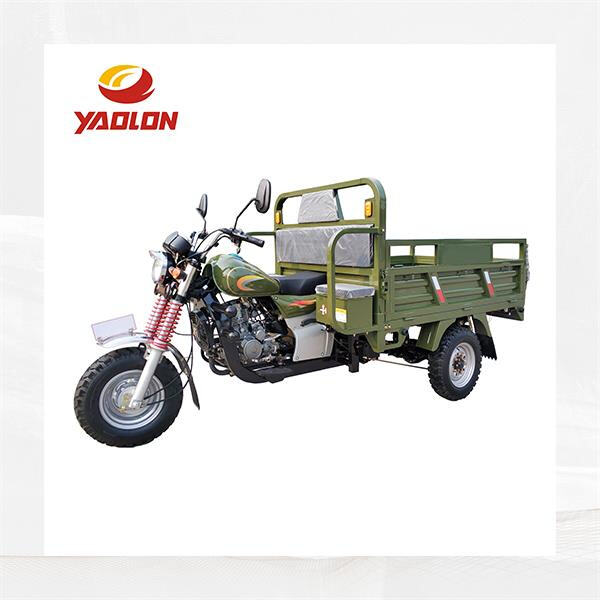 Perbarui Perjalanan Anda dengan Sepeda Motor 3 Roda untuk Dijual