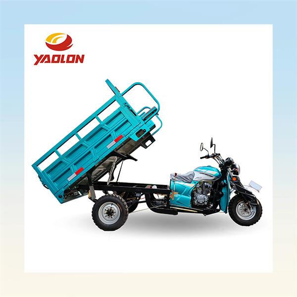 Evolusi chasis motor 3 roda.