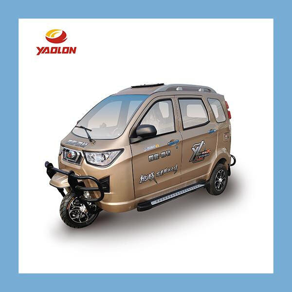 The Rise of Electric Tricycles and the End of Pollution