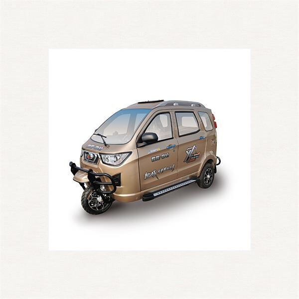 Unleashing the Versatility of Electric Passenger Tricycles