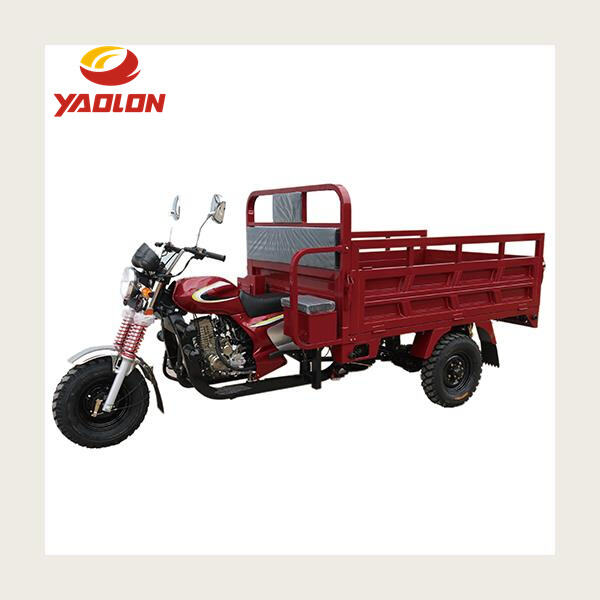 Exploring the Potential of Motorized Cargo Tricycles
