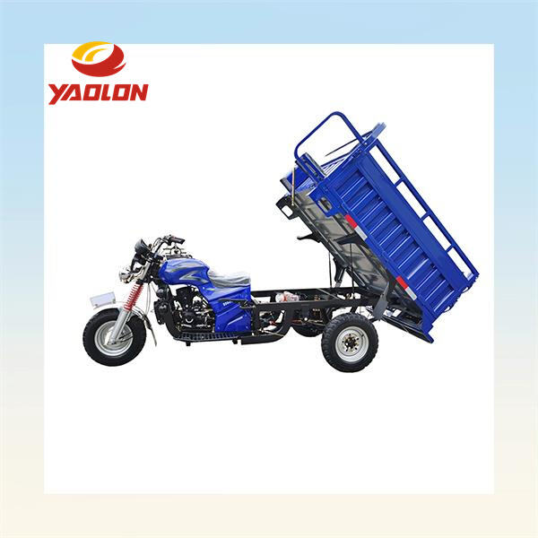 Benefits of a Motorized Tricycle for Carg