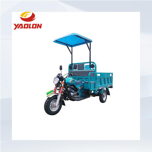 Ideal for businesses in need of a reliable delivery vehicle
