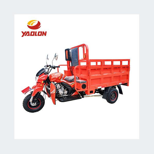 Step into a new world of mobility with a petrol tricycle for adults