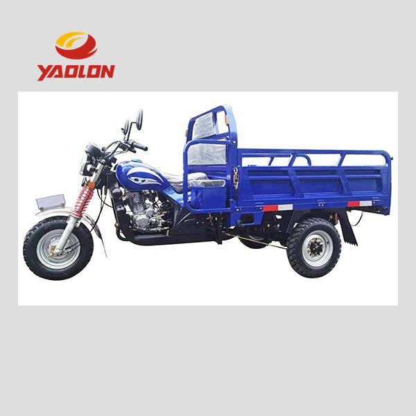 Stay Prepared on the Go with Cargo Motorcycle Gasoline