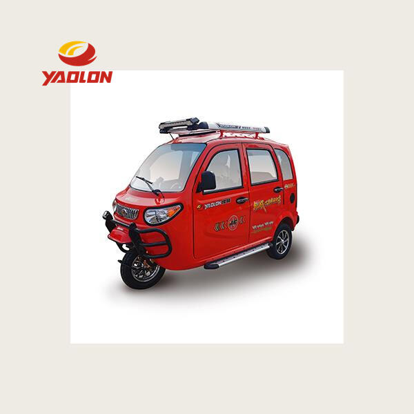 Experience the convenience of tricycle taxi moto services
