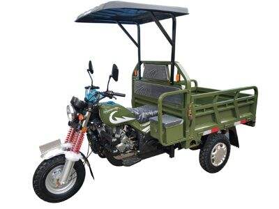 ভারী-দায়িত্বের কার্গো তিনচাকার গাড়ি: শিল্প যাতায়াতের জন্য লোড ধারণক্ষমতা এবং দীর্ঘস্থায়ীতা