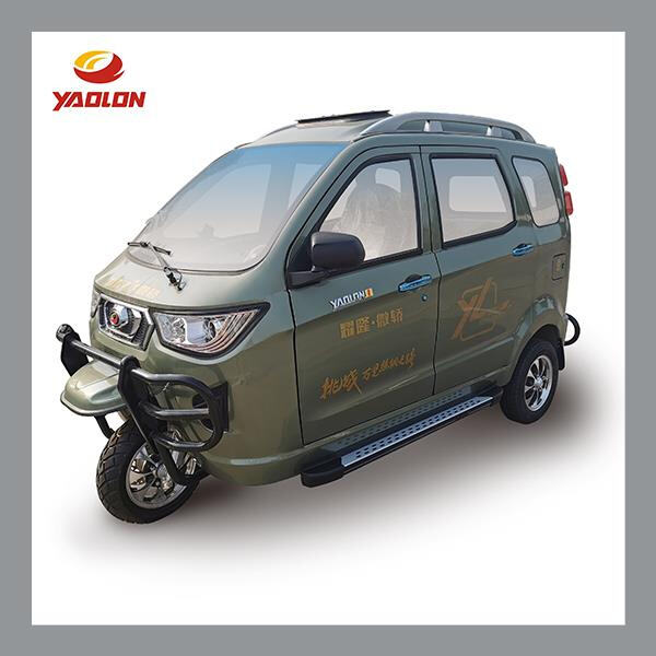 The Benefits of an Electric Tricycle at a Fair Price