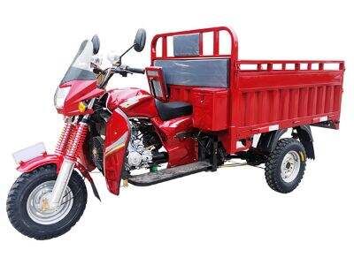 Advances in the design and technology of cargo tricycles