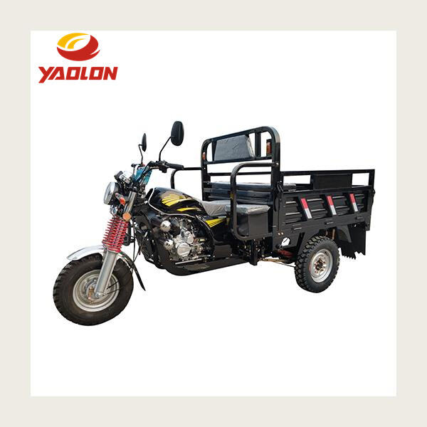 Tricycle taxi motorcycles powered by gasoline