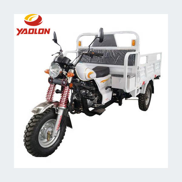 Passenger Gas Tricycles Revolutionize Transportation