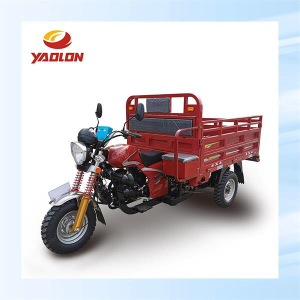 La Solución del Cargo Scooter