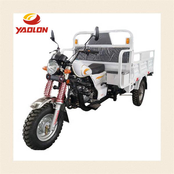 The Advantages of Passenger Gas Tricycles