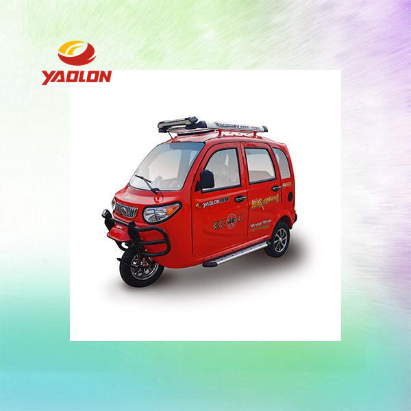 The Versatility of 3-Wheeled Tricycles