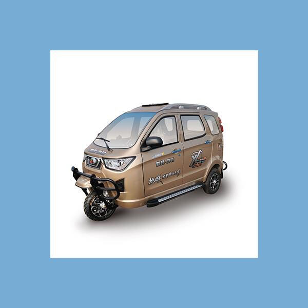 Why Electric Passenger Tricycles are the Perfect Choice for City Commuting?