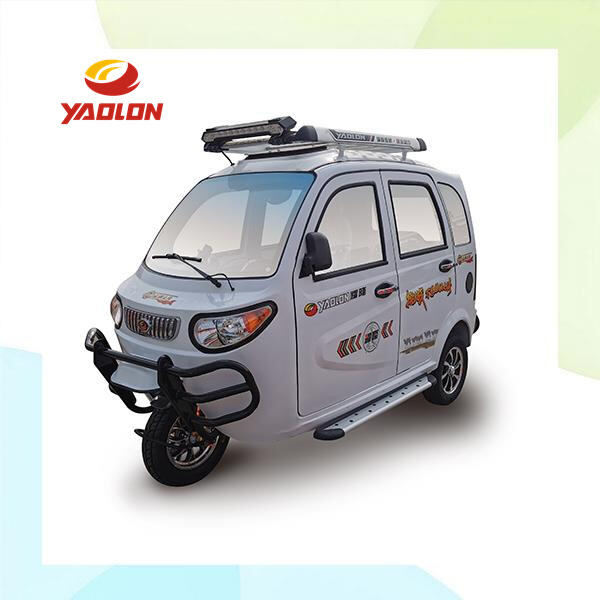 Dhaawac Iyo Gumeysihiinta Ku Jiraan Tricycle Motorized ee Dhalinyarada Ugu Muhiim ah ee Khatartida Dhalinyarada